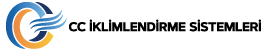 CC İklimlendirme Logo